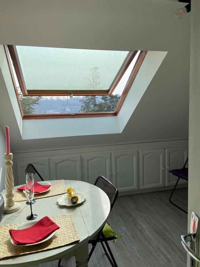 Appartement entier en résidence centre ville Vendôme Extérieur photo