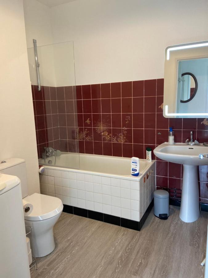 Appartement entier en résidence centre ville Vendôme Extérieur photo