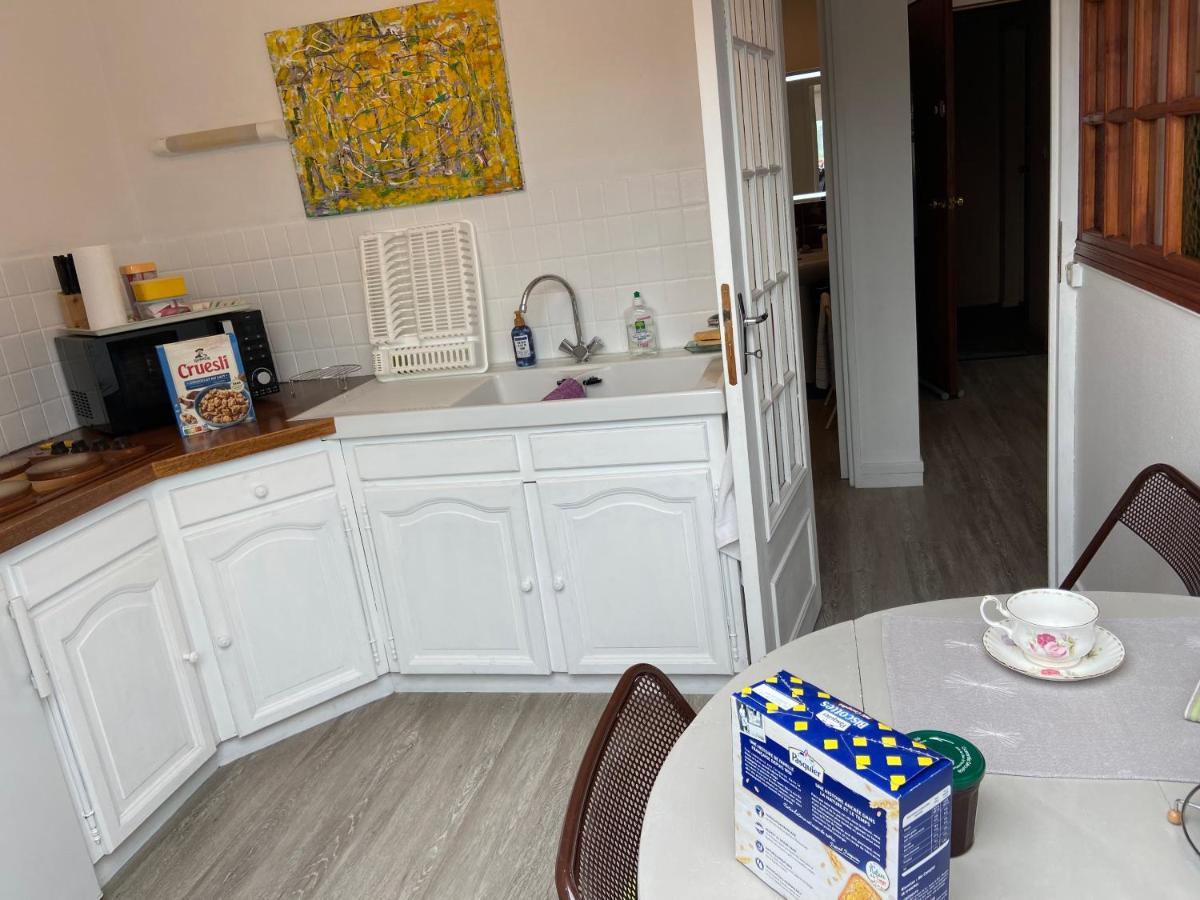 Appartement entier en résidence centre ville Vendôme Extérieur photo