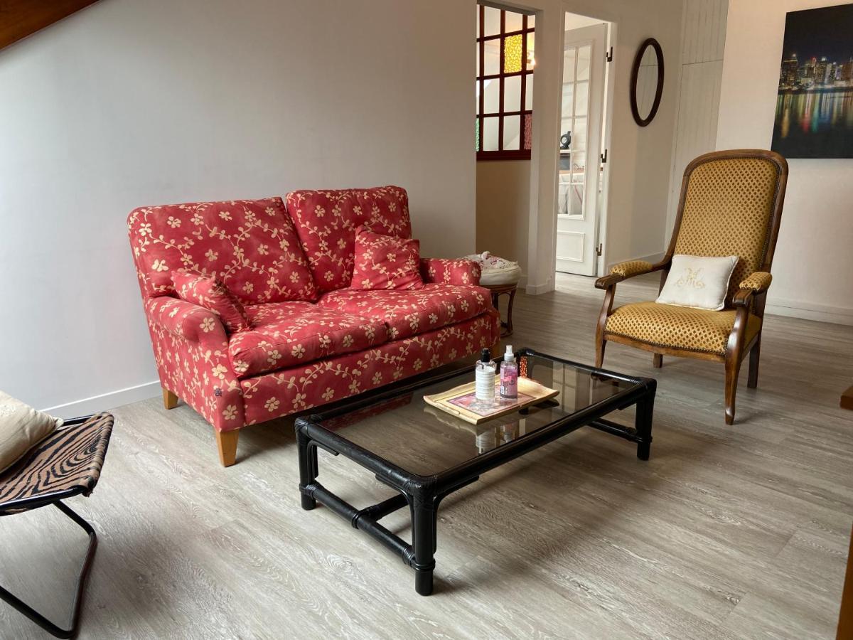 Appartement entier en résidence centre ville Vendôme Extérieur photo