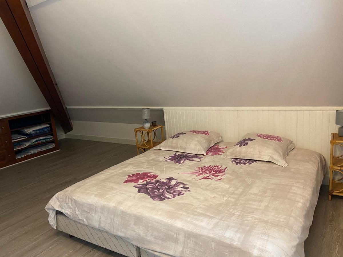 Appartement entier en résidence centre ville Vendôme Extérieur photo