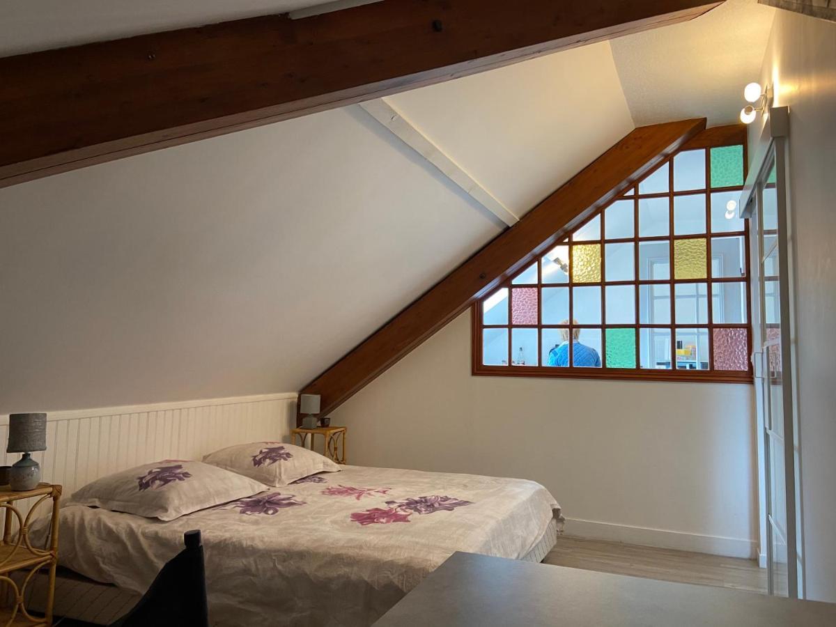 Appartement entier en résidence centre ville Vendôme Extérieur photo