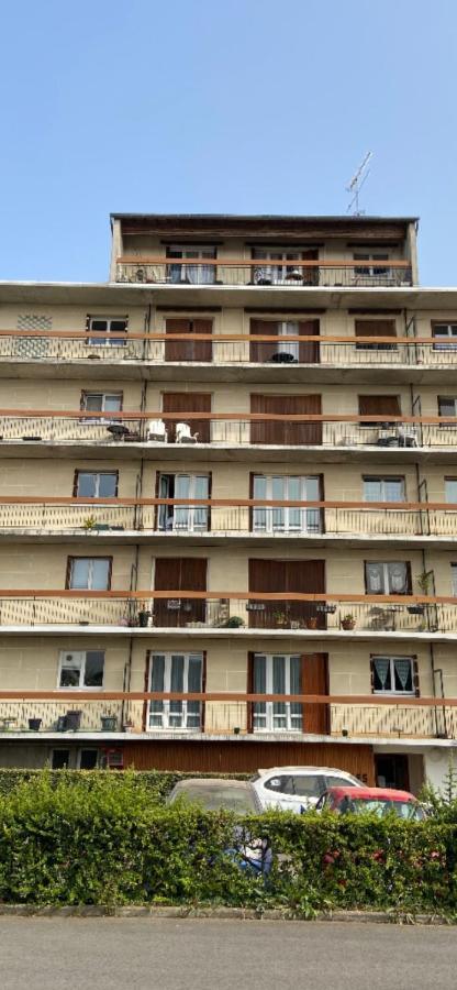 Appartement entier en résidence centre ville Vendôme Extérieur photo